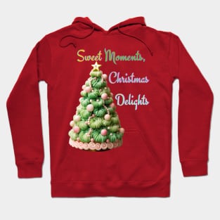 christmas tree cake Hoodie